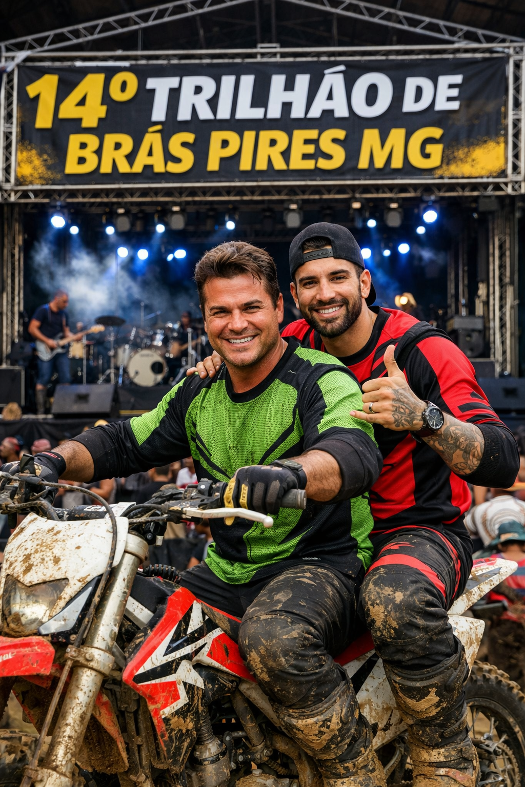 14º Trilhão de Brás Pires 2026: vale a pena? Como é o evento, trilhas, shows e estrutura completa